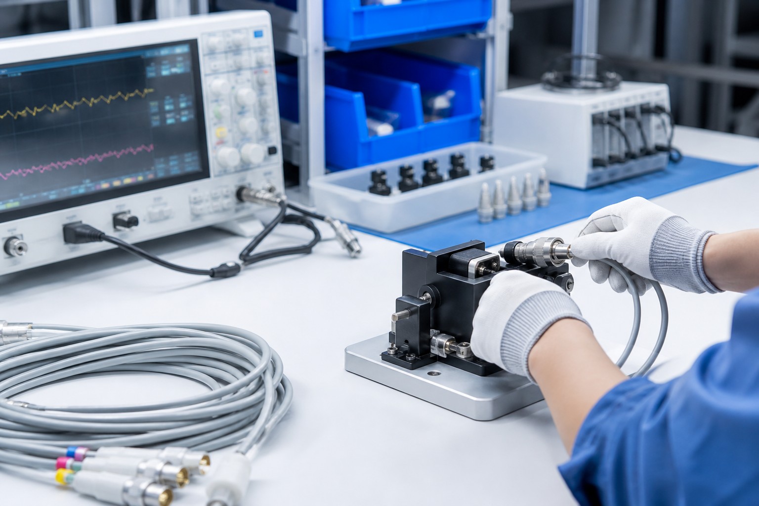 Medke quality lab